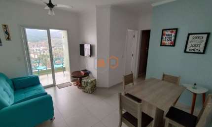 Apartamento 2 Quartos à Venda em Caraguatatuba - Martin de Sá