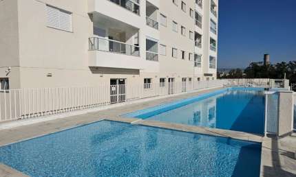 Apartamento 3 Dormitórios à Venda em Jacareí – Jardim Califórnia