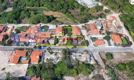 Terreno plano em excelente localização no Guararapes com 3.195m²