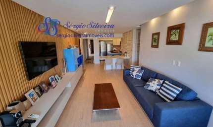Apartamento com 4 dormitórios à venda no Porto das Dunas