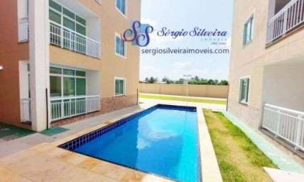 Excelente apartamento no Porto das Dunas em excelente localização