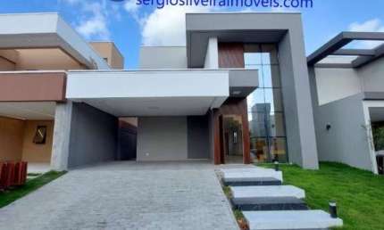 Belíssima casa no Eusébio com 4 suítes, lazer completo.