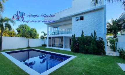 Casa com 4 dormitórios à venda, 520 m² por R$ 3.800.000,00 - Porto das Dunas - Aquiraz/CE