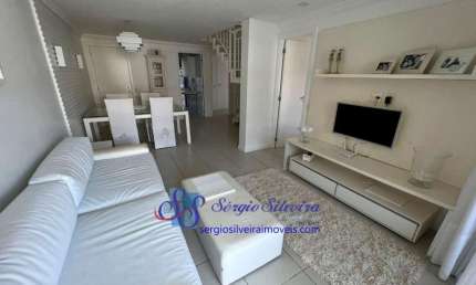 Cobertura com 4 dormitórios à venda, 200 m² por R$ 1.200.000,00 - Porto das Dunas - Aquiraz/CE
