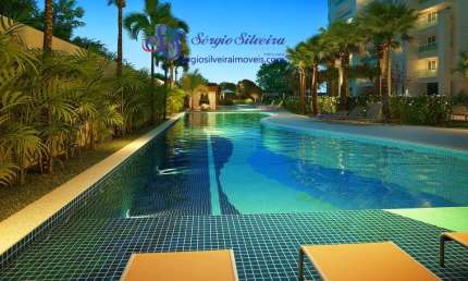 Excelente apartamento com 189m² no Living Garden com 4 suítes.