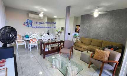 Excelente casa plana na Cidade dos funcionários com 3 suítes