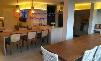 Apartamento com 3 quartos à venda no Porto das Dunas, Aquiraz 