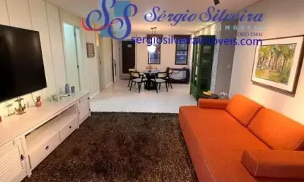 Amplo apartamento mobiliado no mandara lanai com 3 suítes, lazer completo