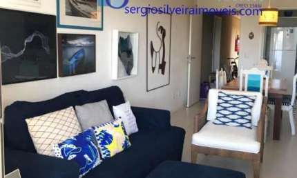 Belíssimo apartamento mobiliado no Mandara Lanai com 3 suítes.