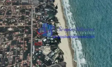 Terreno privilegiado no porto das dunas com 2.400m².