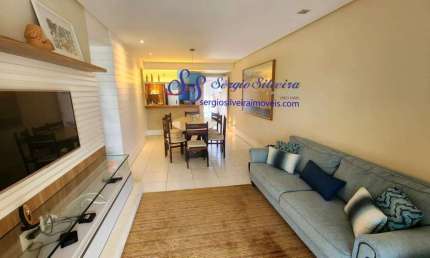 Apartamento nascente, vista para o mar e mobiliado no Porto das Dunas
