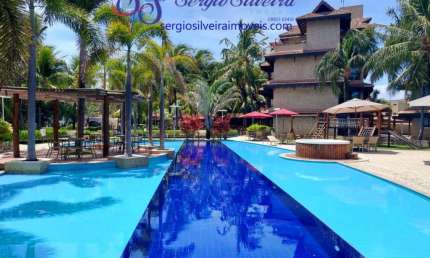 Amplo apartamento no Parque das Ilhas, lazer completo.