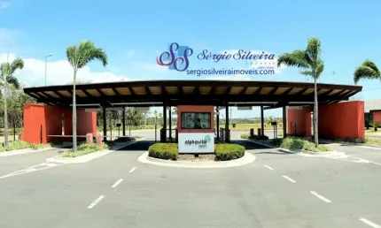Terreno em condomínio fechado à venda no Cidade Alpha, Eusébio 