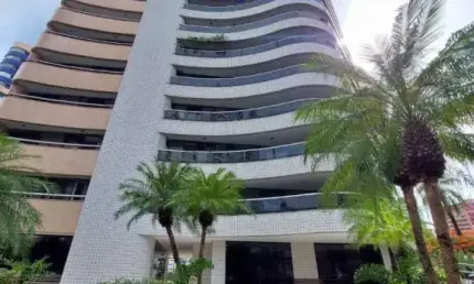 Apartamento com 3 quartos à venda na Rua Doutor José Lourenço, Meireles, Fortaleza