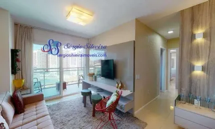 Amplo apartamento de alto padrão no bairro Papicu, com 3 dormitórios.