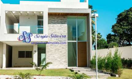 Casa duplex com 3 suítes no Carmel Bosque Duo - Sapiranga