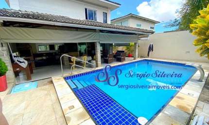 Oportunidade! Casa ampla no Jardins Ibiza com 3 suítes