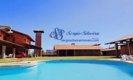 Casa em condomínio fechado com 4 quartos à venda na Praia de Águas Belas, Cascavel 