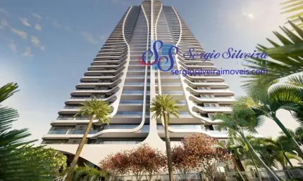 Lançamento no meireles! apartamento de alto padrão com 4 suítes.