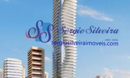 Breve lançamento na Beira Mar! Apartamento com 4 suítes.