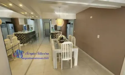 Amplo apartamento mobiliado no Aquaville Resort - Porto das Dunas