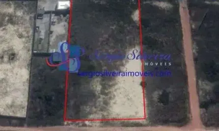Excelente terreno em localização privilegiada no porto das dunas com 5 mil m².