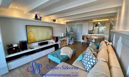 Lindo apartamento térreo, nascente e mobiliado no Golf Ville