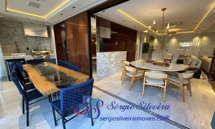 Apartamento com 3 quartos à venda no Porto das Dunas, Aquiraz 
