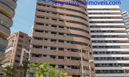Apartamento com 3 quartos à venda na Rua Silva Jatahy, Meireles, Fortaleza