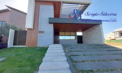 Casa em condomínio fechado com 4 quartos à venda no Cidade Alpha, Eusébio 