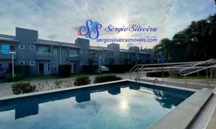 Casa duplex na Lagoa Redonda com 3 quartos e lazer completo!