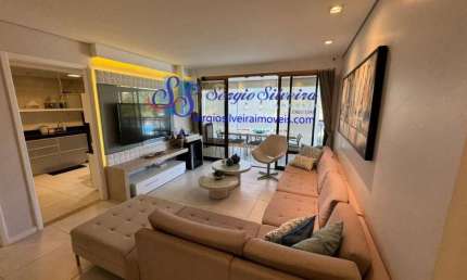 Apartamento nascente e mobiliado no Mandara Kauai - Porto das Dunas