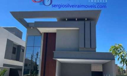 Casa em condomínio fechado com 4 quartos à venda no Cidade Alpha, Eusébio 