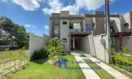Excelente casa ampla no Porto das Dunas com 4 quartos