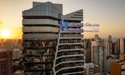 Apartamento com 4 quartos à venda na Rua Osvaldo Cruz, Meireles, Fortaleza