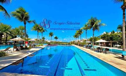 Apartamento nascente total e mobiliado no Golf Ville.