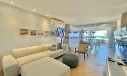 Apartamento de alto padrão com vista para o mar no Mandara Kauai - Porto das Dunas