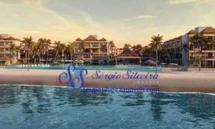 Apartamento com 2 quartos à venda no Porto das Dunas, Aquiraz 