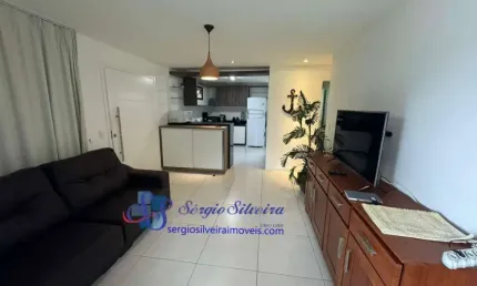Apartamento térreo no Mandara Lanai com 3 quartos e lazer completo
