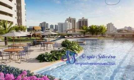 Apartamento com 3 quartos à venda na Rua Vilebaldo Aguiar, Cocó, Fortaleza