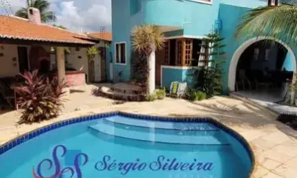 Excelente casa nascente no Porto das Dunas próximo do Beach Park.