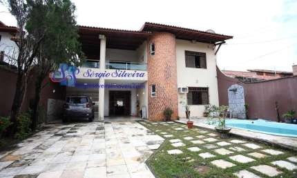 Casa duplex nascente no Luciano Cavalcante com 4 suítes