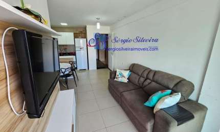 Apartamento nascente com vista mar no Beach Way - Porto das Dunas