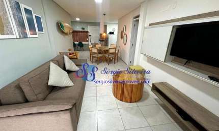 Apartamento com 3 quartos à venda no Porto das Dunas, Aquiraz 