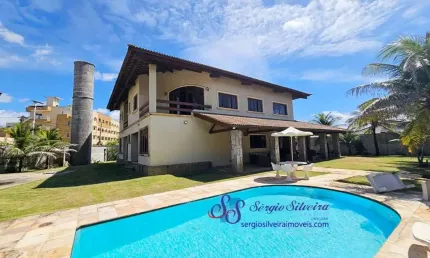 Casa com 5 quartos à venda no Porto das Dunas, Aquiraz 