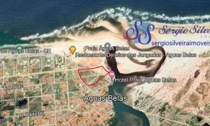 Terreno à venda na Praia de Águas Belas, Cascavel 