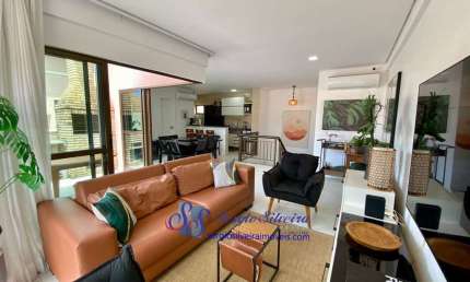 Ampla cobertura nascente total com 3 suítes no Beverly Hills
