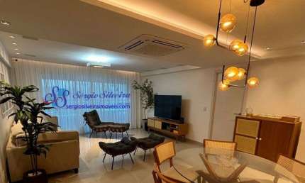 Apartamento com 4 quartos à venda na Rua Cineasta Euselio Oliveira, Papicu, Fortaleza