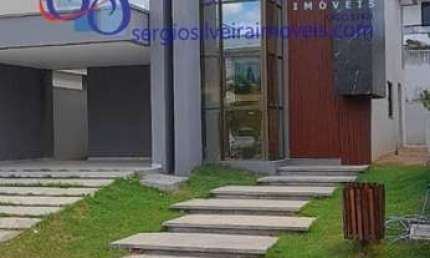 Excelente casa em condomínio Jardins do lago com 4 suítes