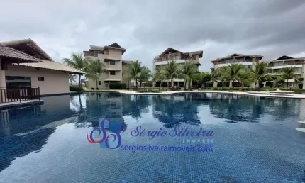 Apartamento nascente total no Beach Place com 2 quartos.